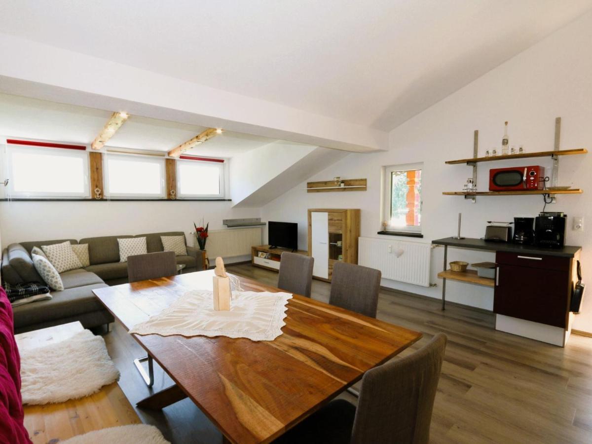 Holiday Flat Wurm, Fügen Eksteriør bilde